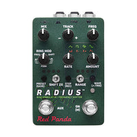 Red Panda Radius