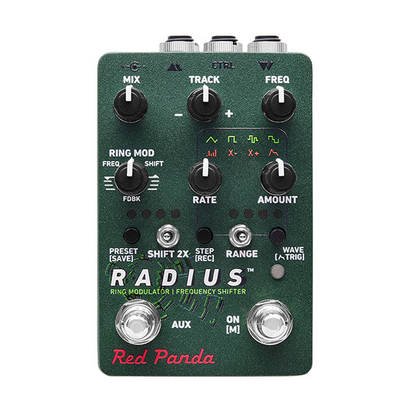 Red Panda Radius