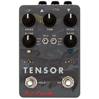 Red Panda Tensor