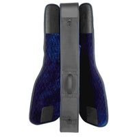 Reunion Blues Stränginstrument Reunion Blues Continental Expedition Double Electric Bass Guitar Case tgt11