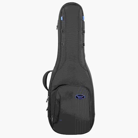Reunion Blues Stränginstrument Reunion Blues Continental Expedition Double Electric Guitar Case tgt11