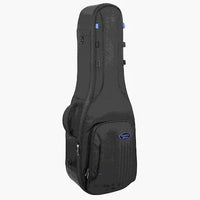 Reunion Blues Stränginstrument Reunion Blues Continental Expedition Double Electric Guitar Case tgt11