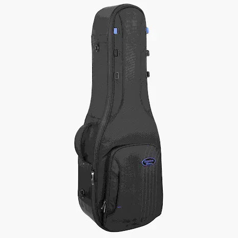 Reunion Blues Stränginstrument Reunion Blues Continental Expedition Double Electric Guitar Case tgt11