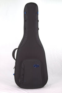 Reunion Blues Stränginstrument Reunion Blues Continental Expedition Dreadnought Guitar Case tgt11