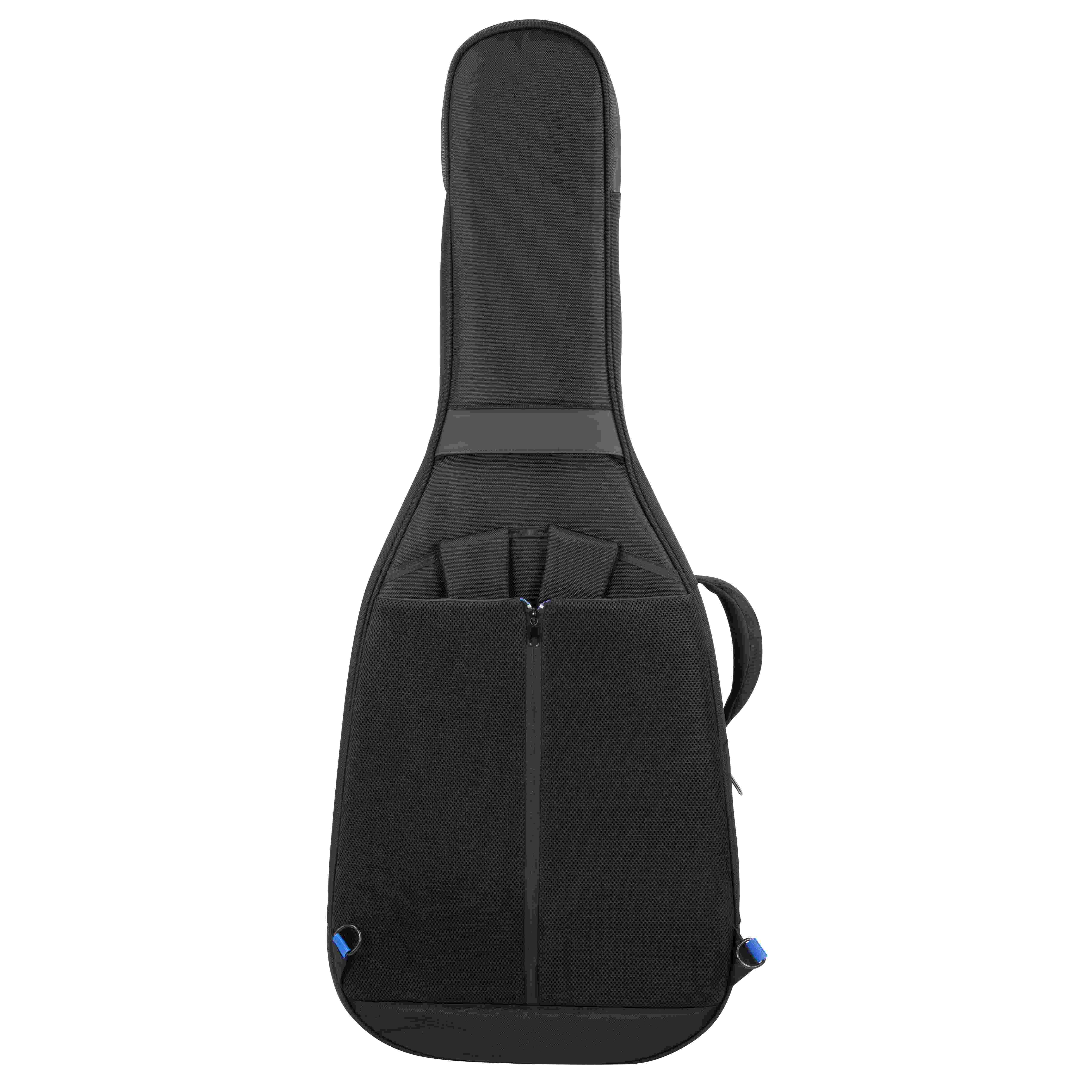 Reunion Blues Stränginstrument Reunion Blues Continental Expedition Dreadnought Guitar Case tgt11