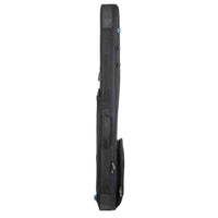 Reunion Blues Stränginstrument Reunion Blues Continental Expedition Electric Bass Guitar Case tgt11