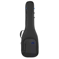 Reunion Blues Stränginstrument Reunion Blues Continental Expedition Electric Bass Guitar Case tgt11