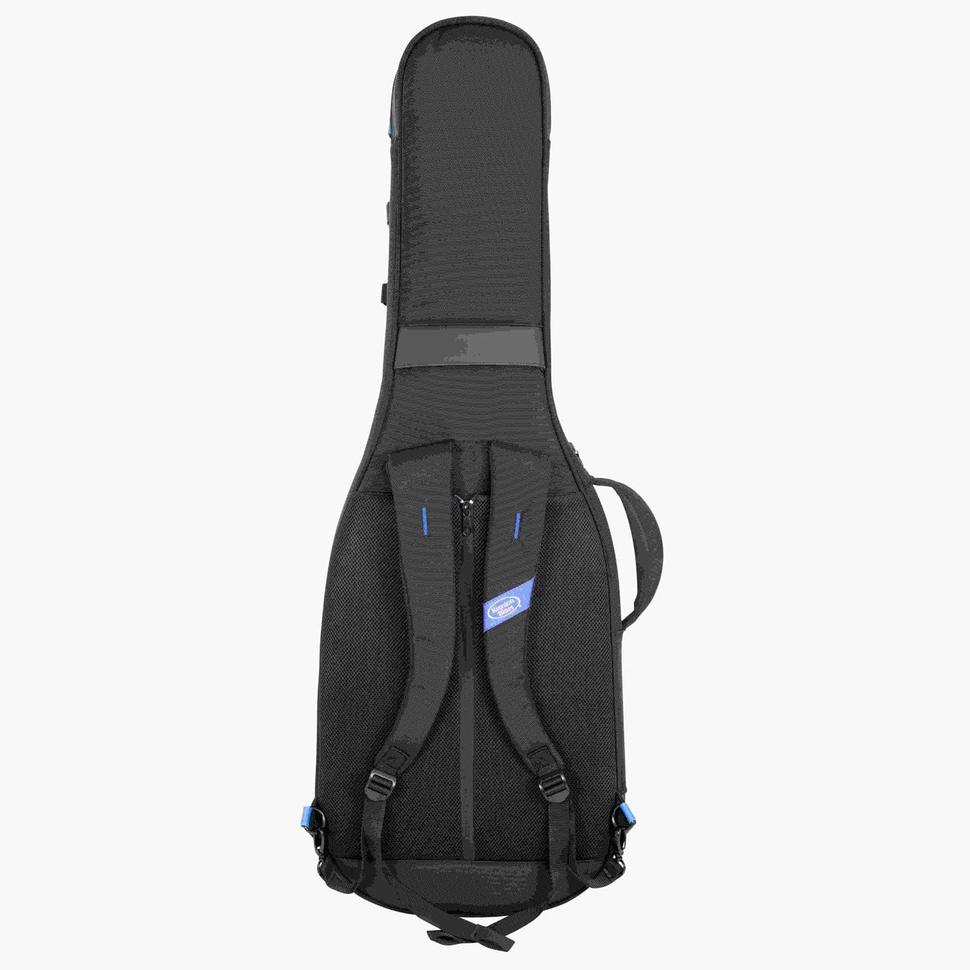 Reunion Blues Stränginstrument Reunion Blues Continental Expedition Electric Guitar Case tgt11