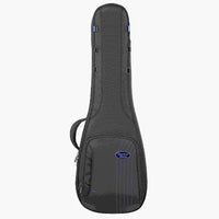 Reunion Blues Stränginstrument Reunion Blues Continental Expedition LP style Electric Guitar Case tgt11