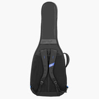 Reunion Blues Stränginstrument Reunion Blues Continental Expedition Semi/Hollow Body Electric Guitar Case tgt11