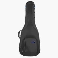 Reunion Blues Stränginstrument Reunion Blues Continental Expedition Semi/Hollow Body Electric Guitar Case tgt11