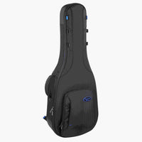 Reunion Blues Stränginstrument Reunion Blues Continental Expedition Small Body Acoustic Case tgt11