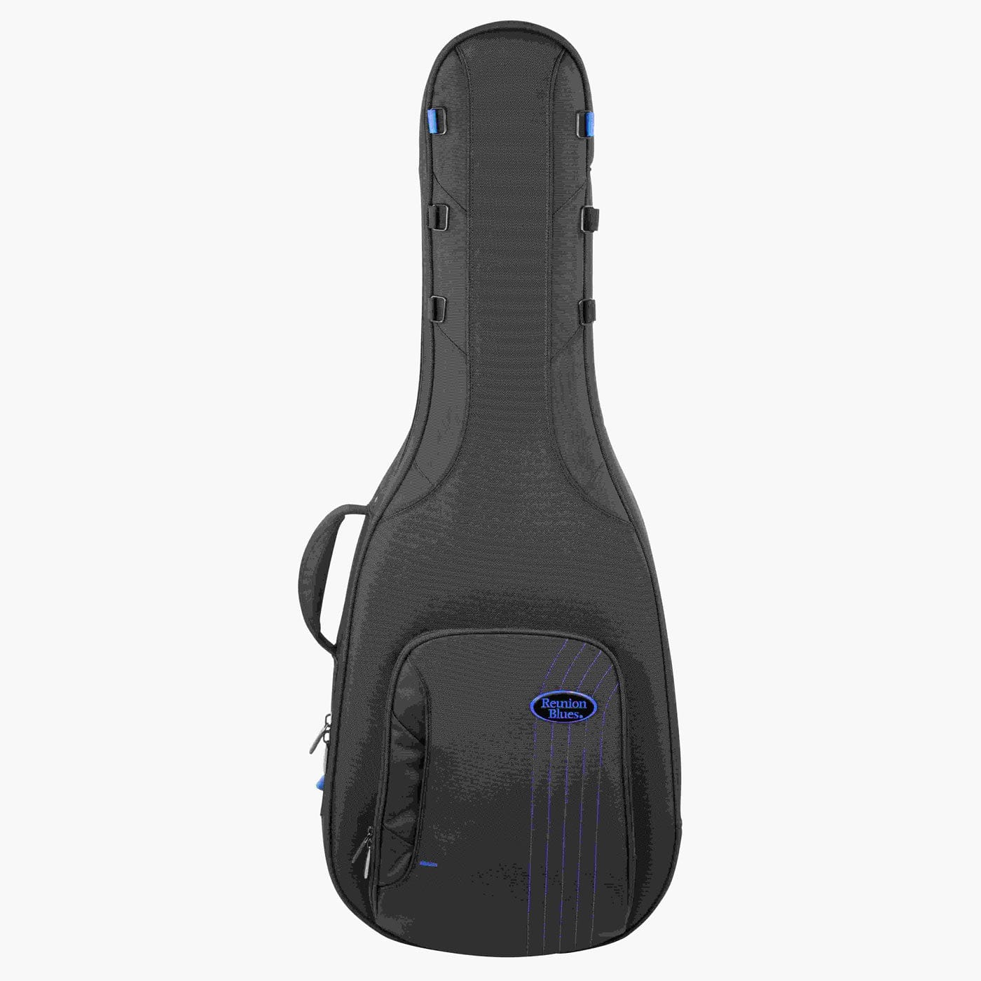 Reunion Blues Stränginstrument Reunion Blues Continental Expedition Small Body Acoustic Case tgt11
