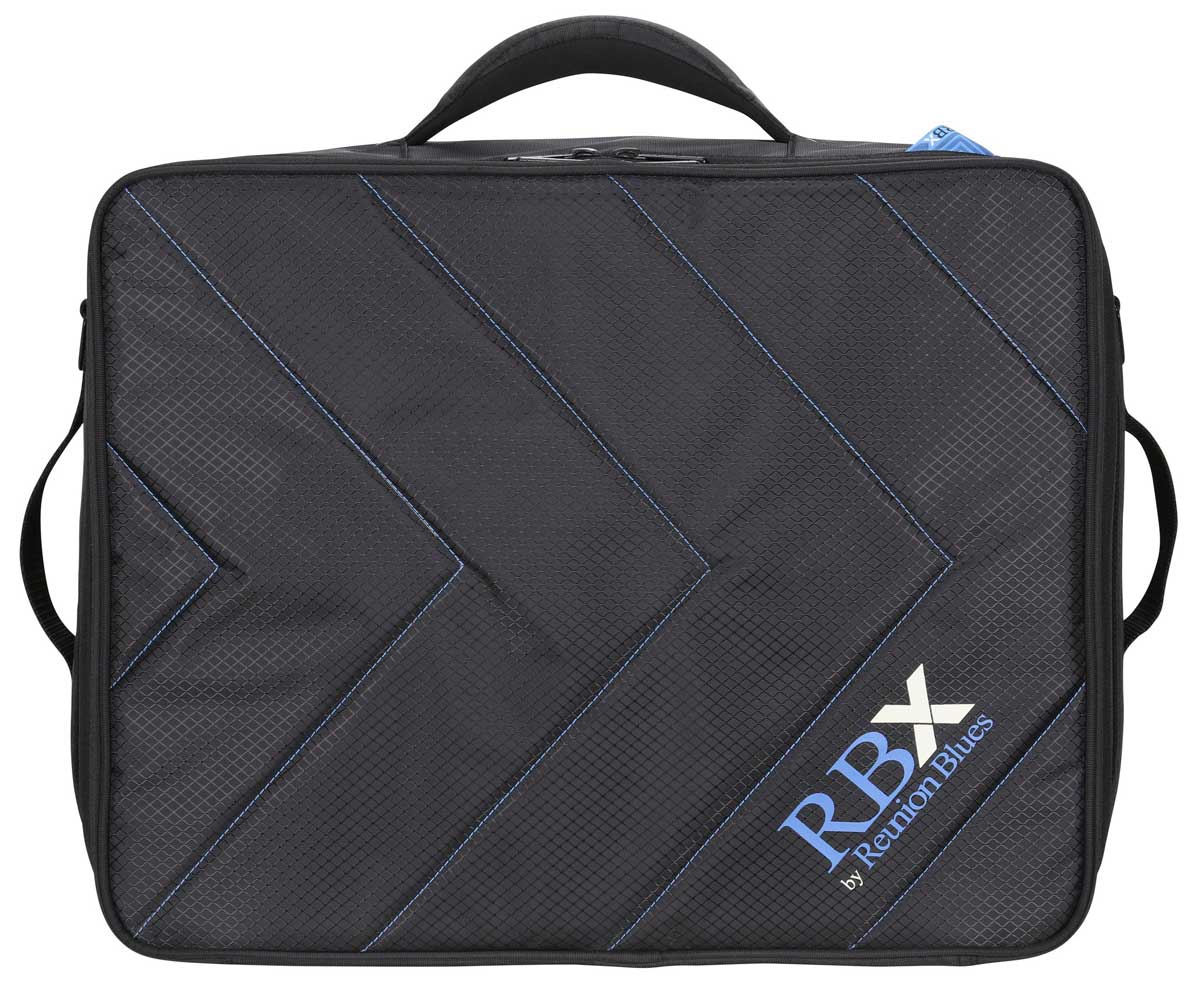 Reunion Blues Tillbehör Reunion Blues RBX Pedalboard/Gear Case 18 x 14 tgt11