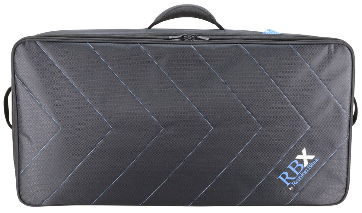 Reunion Blues Tillbehör Reunion Blues RBX Pedalboard/Gear Case 32 x 16 tgt11