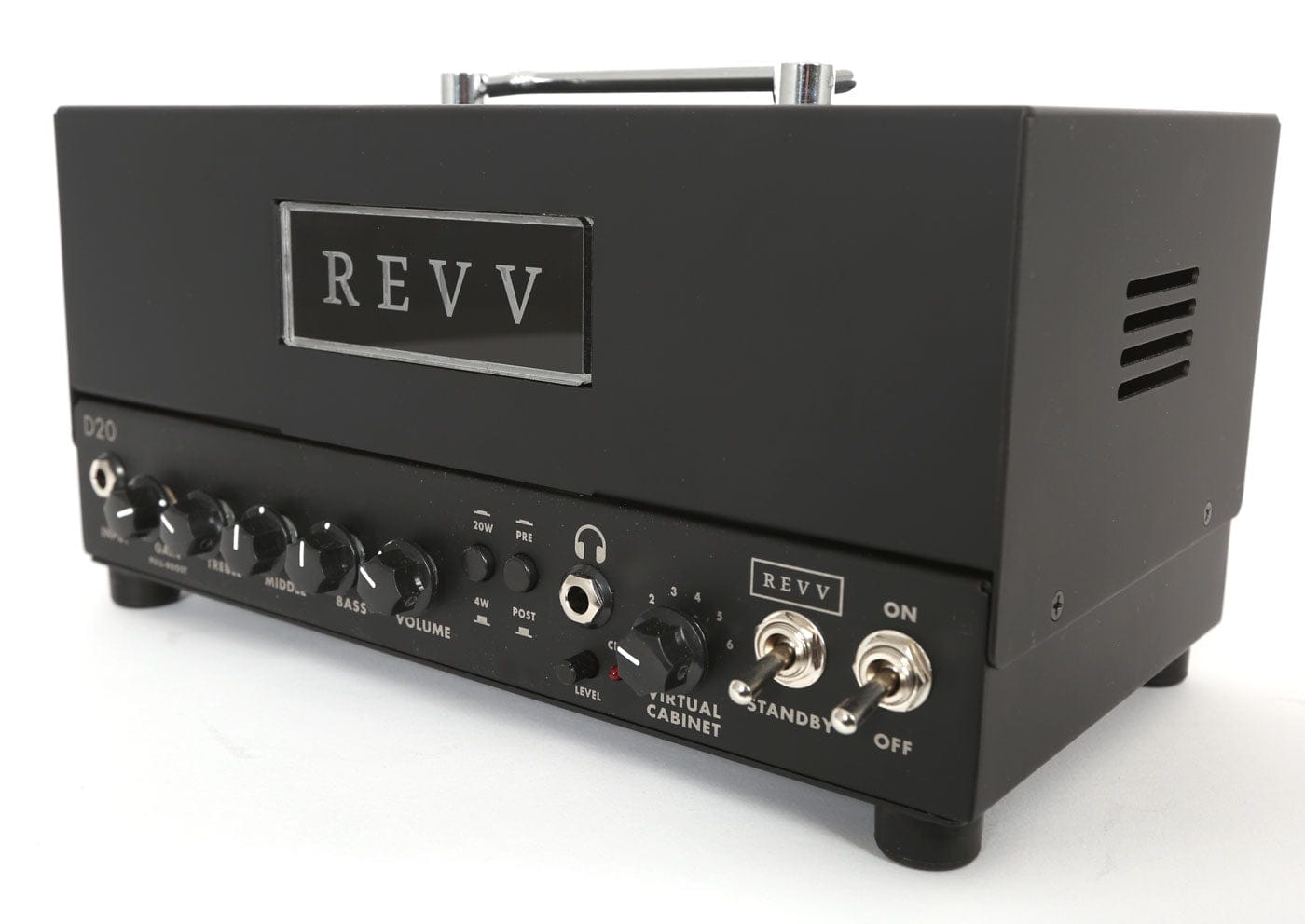 Revv Amps Förstärkare REVV Amps D20 feat Two Notes tgt11