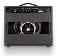 Revv Amps Förstärkare REVV Amps D25 25/5-watt Tube Combo 1x12 Black (6V6) tgt11