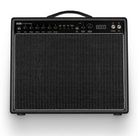 Revv Amps Förstärkare REVV Amps D25 25/5-watt Tube Combo 1x12 Black (6V6) tgt11