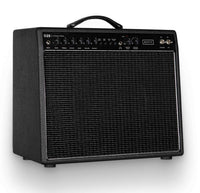 Revv Amps Förstärkare REVV Amps D25 25/5-watt Tube Combo 1x12 Black (6V6) tgt11