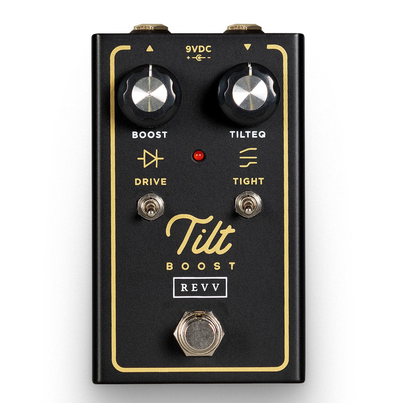 Revv Amps Pedaler Revv Tilt Boost Shawn Tubbs Signature tgt11