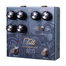 Revv Amps Pedaler Revv Tilt Overdrive Shawn Tubbs Signature tgt11