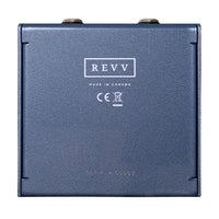 Revv Amps Pedaler Revv Tilt Overdrive Shawn Tubbs Signature tgt11