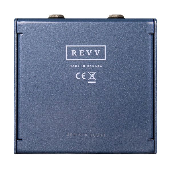 Revv Amps Pedaler Revv Tilt Overdrive Shawn Tubbs Signature tgt11