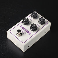 Revv Amps Revv Dirt Dog Overdrive Joey Landreth Signature tgt11