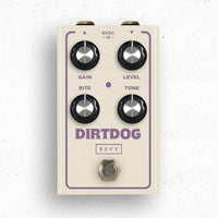 Revv Amps Revv Dirt Dog Overdrive Joey Landreth Signature tgt11