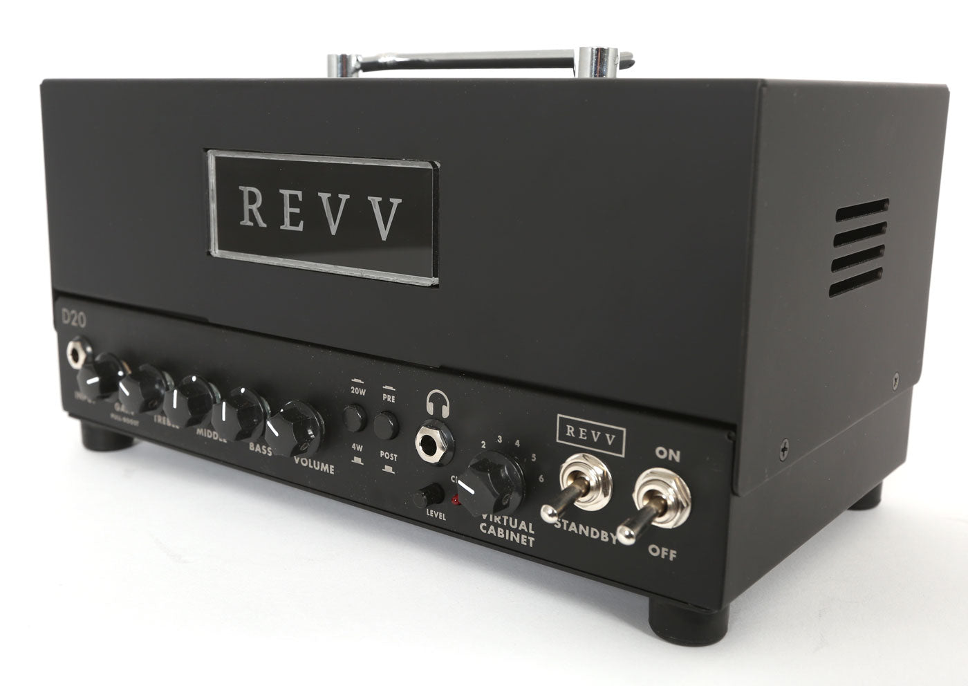 REVV Amps D20 feat. Two Notes