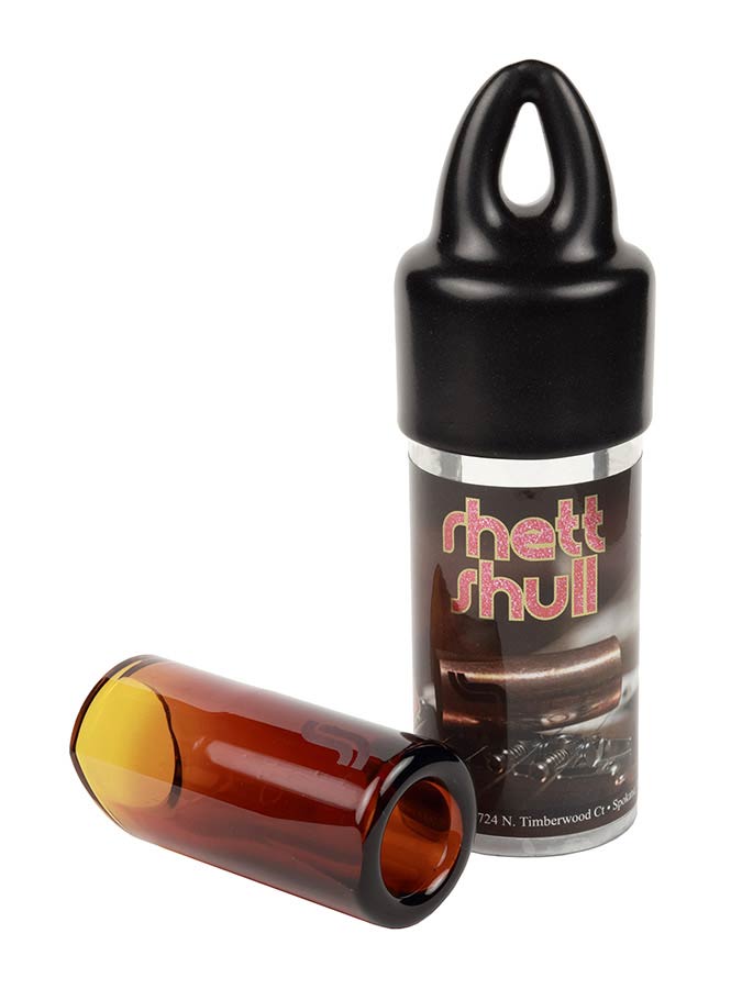 The Rock Slide Molded Glass Rhett Shull signature slide