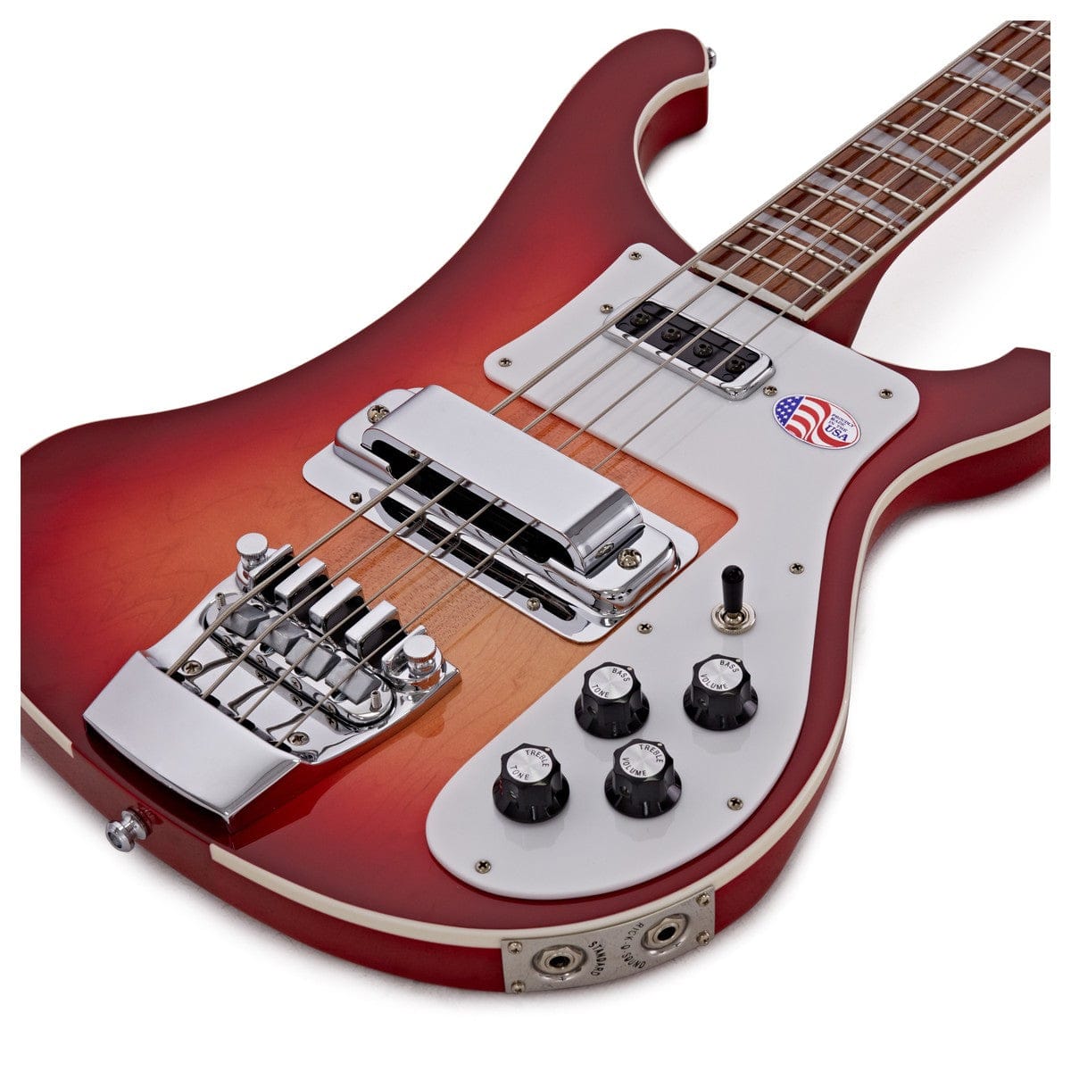 Rickenbacker Bas Rickenbacker 4003 Fireglo tgt11
