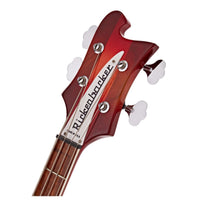 Rickenbacker Bas Rickenbacker 4003 Fireglo tgt11