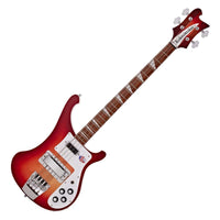 Rickenbacker Bas Rickenbacker 4003 Fireglo tgt11