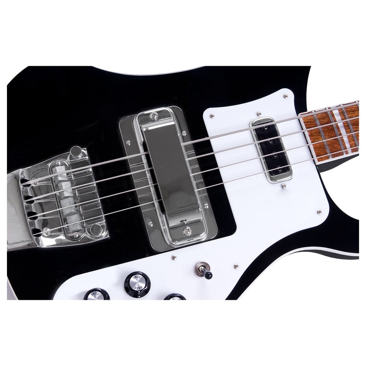 Rickenbacker Bas Rickenbacker 4003 Jetglo tgt11