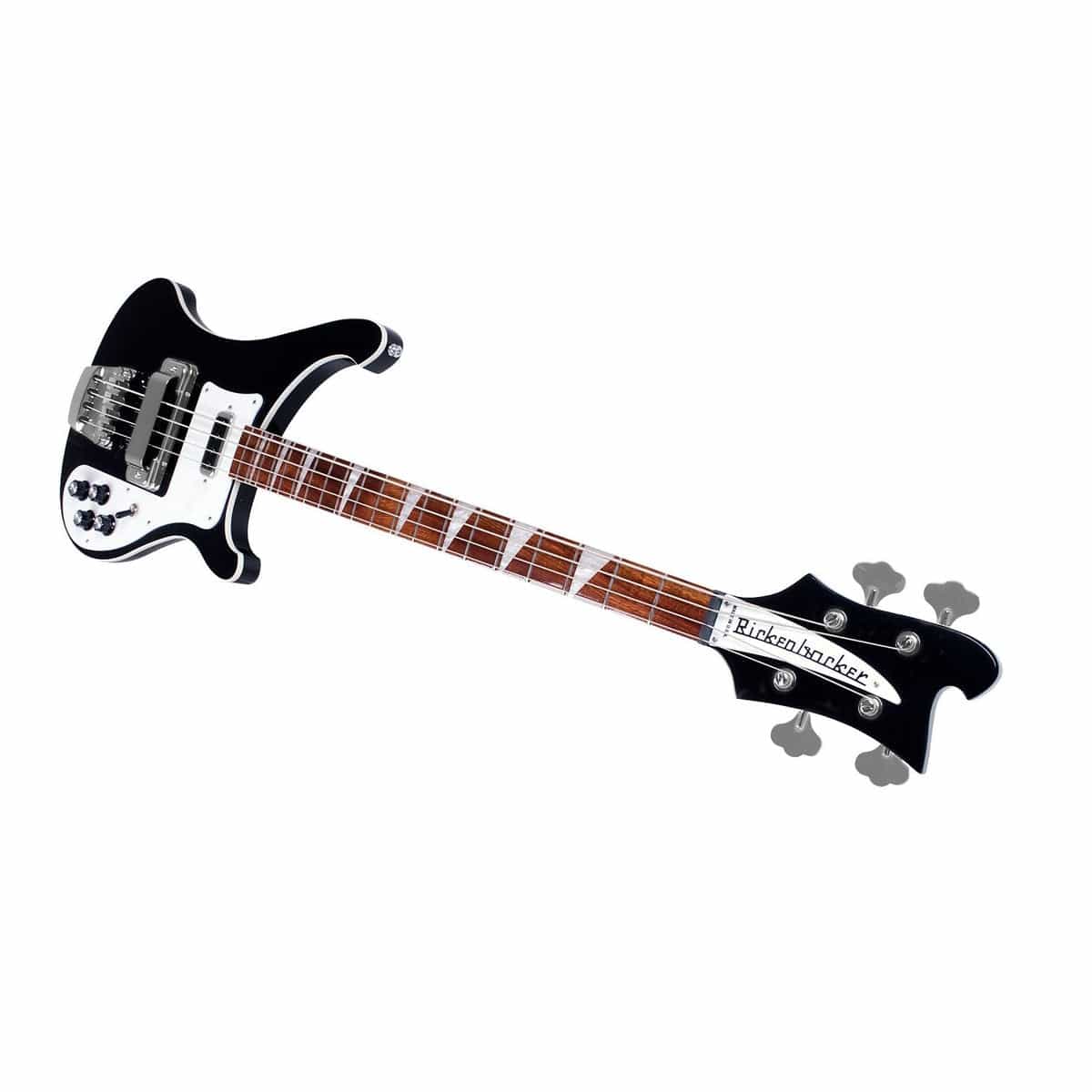 Rickenbacker Bas Rickenbacker 4003 Jetglo tgt11