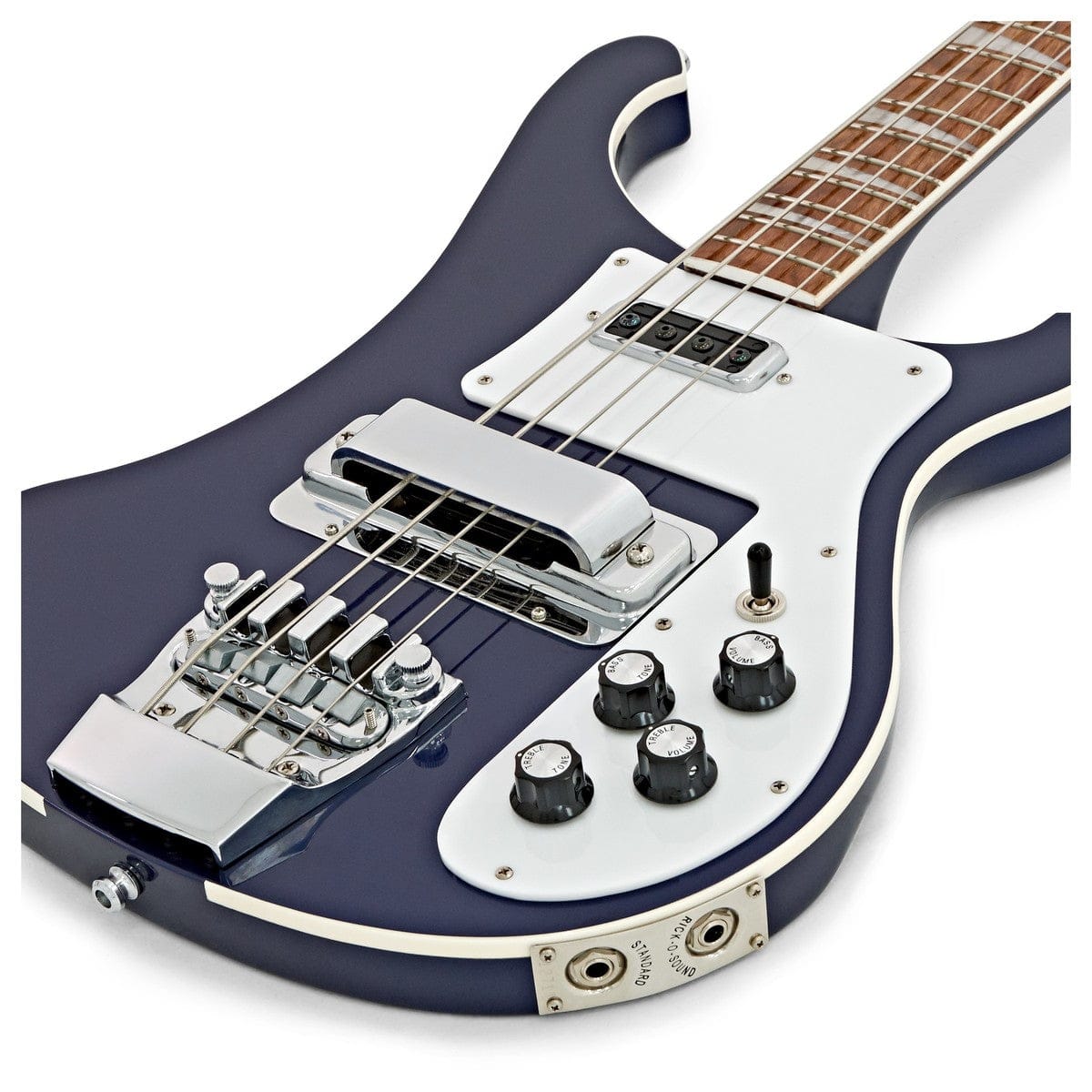 Rickenbacker Bas Rickenbacker 4003 Midnight Blue tgt11