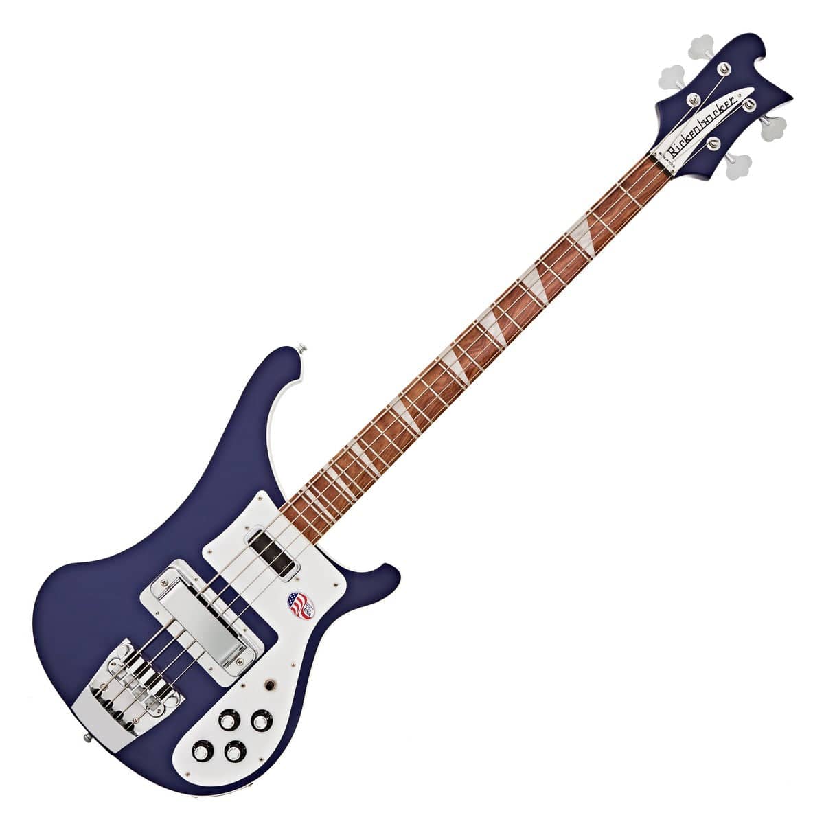 Rickenbacker Bas Rickenbacker 4003 Midnight Blue tgt11