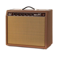 Rift Amplification Förstärkare Rift Amplification PR35 Brownface Circuit 1x12 Valve Combo tgt11