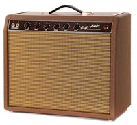 Rift Amplification Förstärkare Rift Amplification PR6 Brownface Circuit 1x12 Valve Combo tgt11