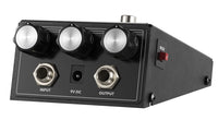 JHS Supreme Black/Gray Super Fuzz