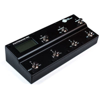 RJM Music Technology Pedaler RJM Mastermind PBC/6X tgt11