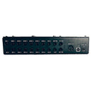 RJM Music Technology Pedaler RJM Mastermind PBC/6X tgt11