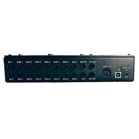 RJM Music Technology Pedaler RJM Mastermind PBC/6X tgt11