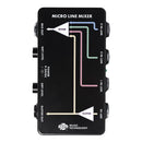 RJM Music Technology Pedaler RJM Micro Line Mixer tgt11