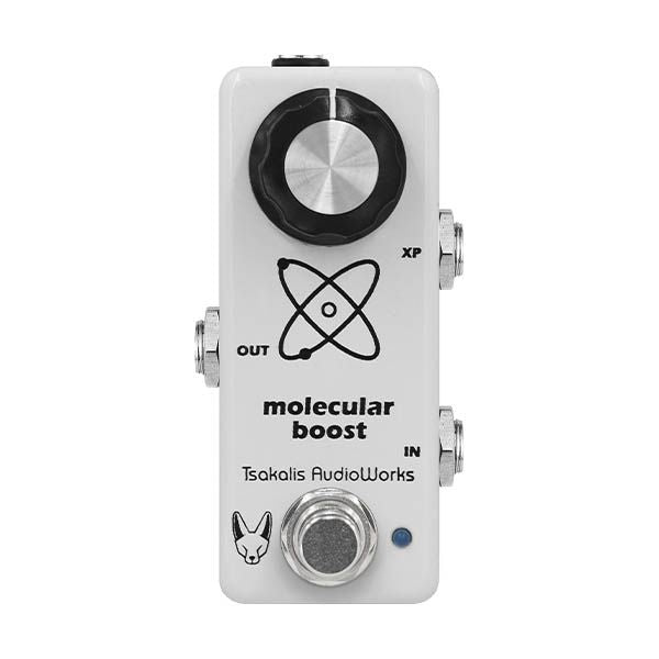 Tsakalis Audioworks Molecular Boost