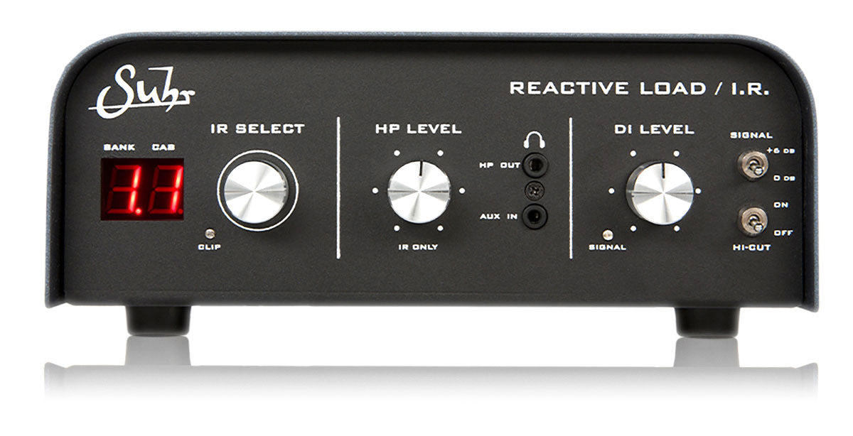Suhr Reactive Load IR