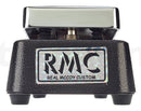 Real McCoy Custom RMC10 Wah Black / Chrome