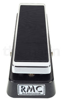 Real McCoy Custom RMC11 Wah Black / Chrome