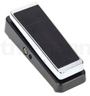 Real McCoy Custom RMC10 Wah Black / Chrome